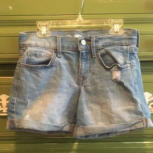 Old Navy || Light Wash Shorts